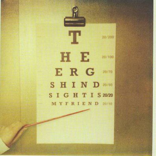 Hindsight is 20/20, My Friend封面