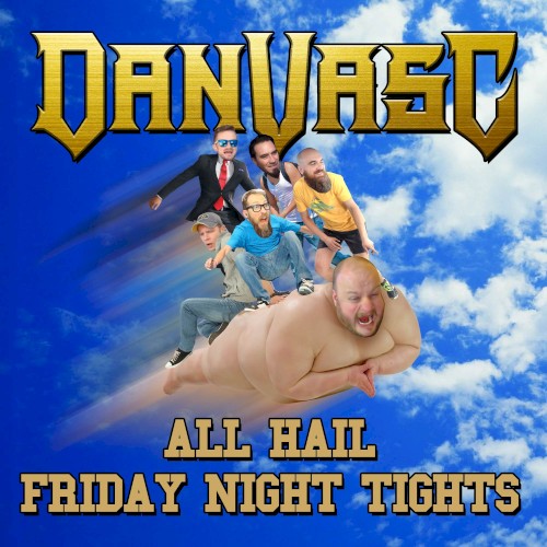 All Hail Friday Night Tights封面