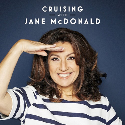Cruising With Jane McDonald封面