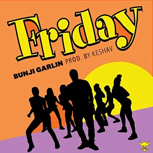 Friday封面