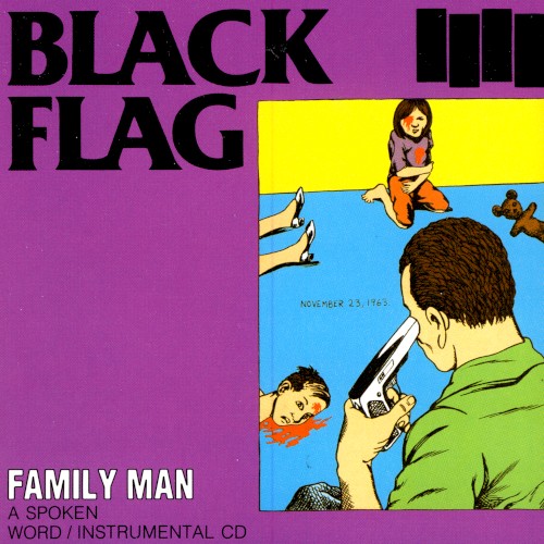 Family Man封面
