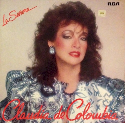 La Señora封面