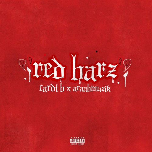 Red Barz封面