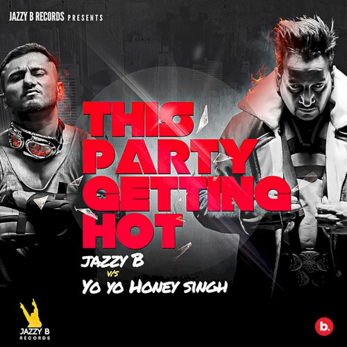 This Party Getting Hot封面