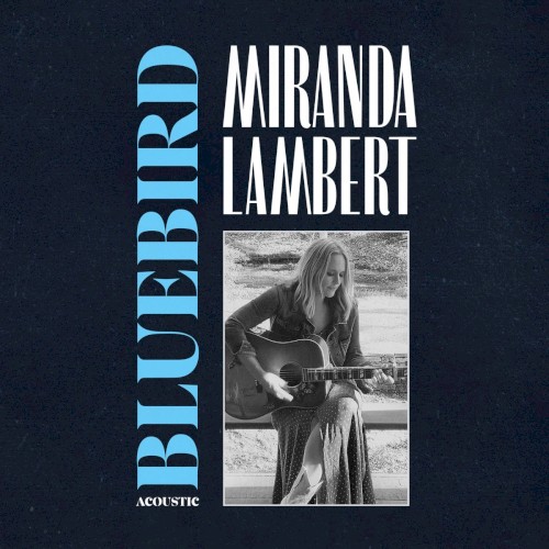 Bluebird (acoustic)封面