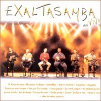 Exaltasamba ao vivo封面