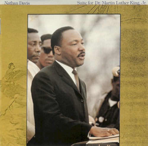 Suite for Dr. Martin Luther King, Jr.封面