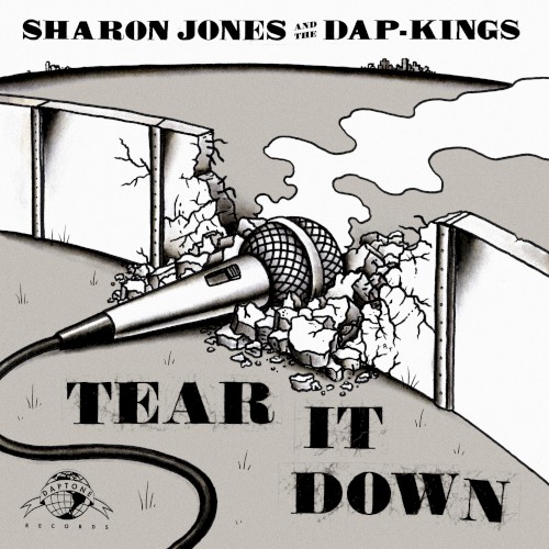 Tear It Down封面