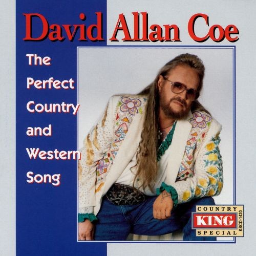 The Perfect Country and Western Song封面