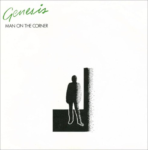 Man on the Corner封面