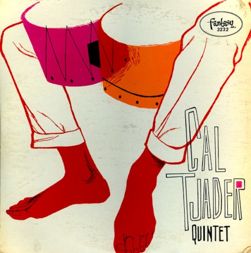 Cal Tjader Quintet封面