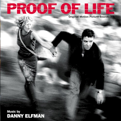 Proof of Life封面