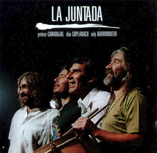 La juntada封面