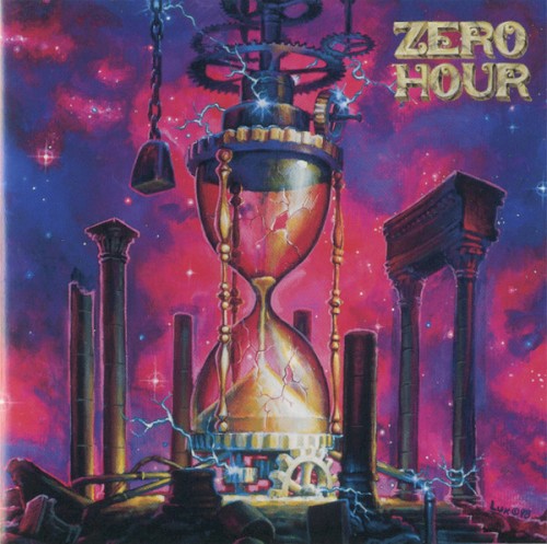 Zero Hour封面