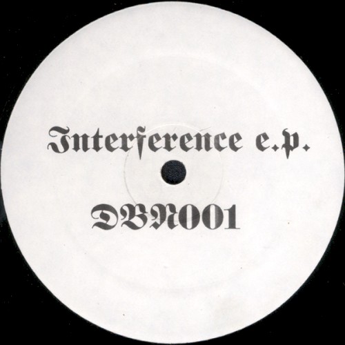 Interference E.P.封面