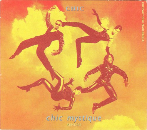 Chic Mystique封面