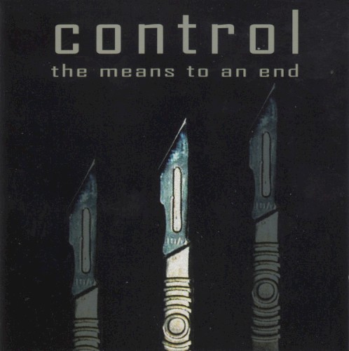 The Means to an End封面