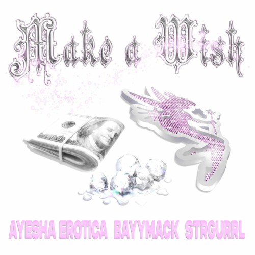 make a wish封面