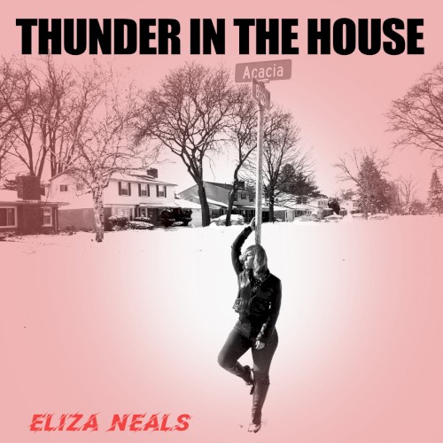 Thunder In The House封面