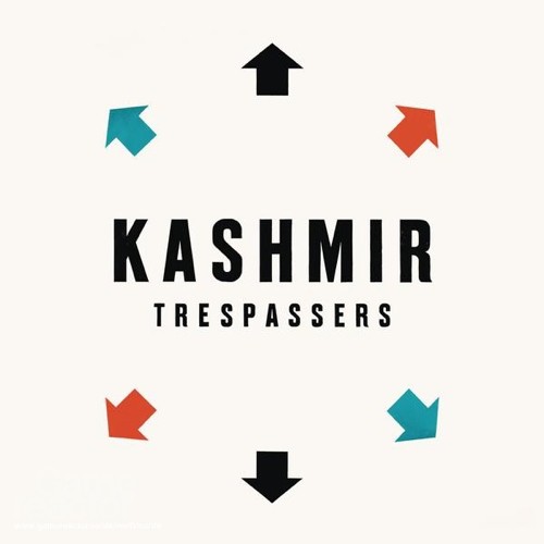 Trespassers封面