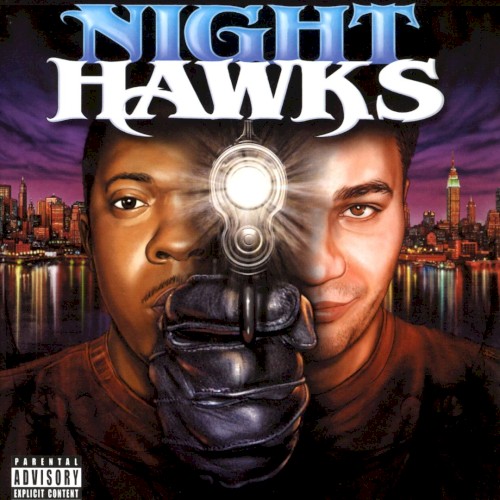 Nighthawks封面