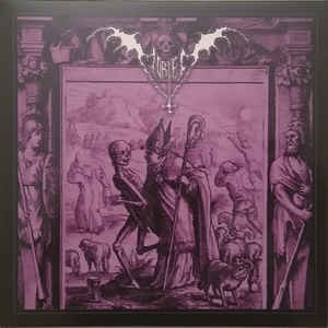 Liquefied Blood of the Saints / Five Candles Burning Red封面