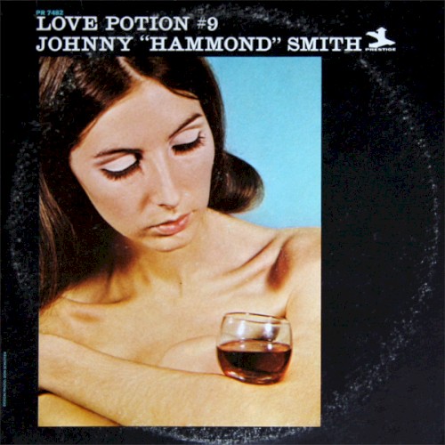 Love Potion #9封面