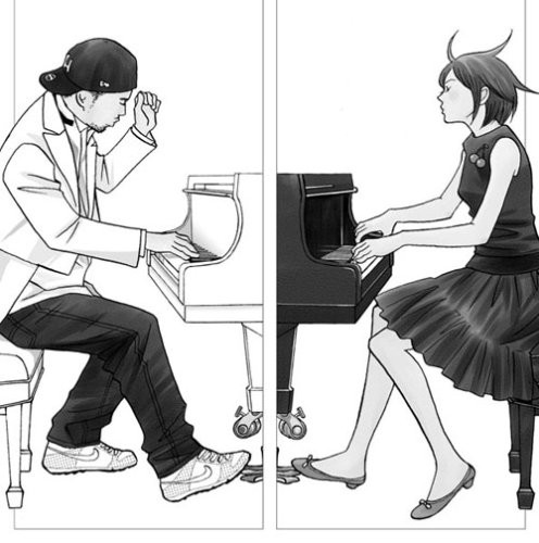 Allegro Cantabile e.p.封面