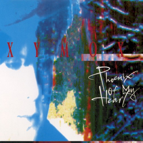 Phoenix of My Heart封面