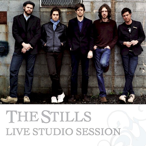 Live Studio Session封面