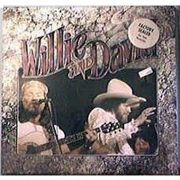 Willie and David封面