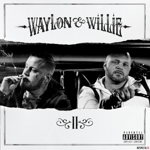 Waylon & Willie II封面