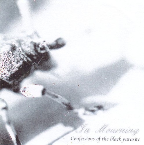 Confessions of the Black Parasite封面
