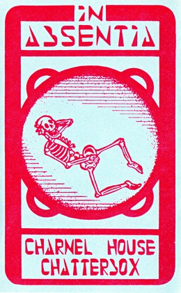 Charnel House Chatterbox封面