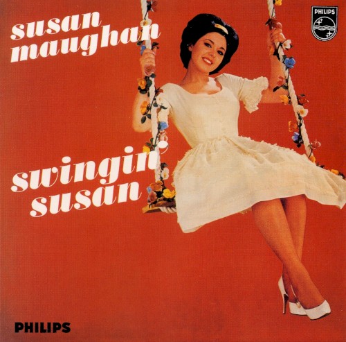 Swingin' Susan封面