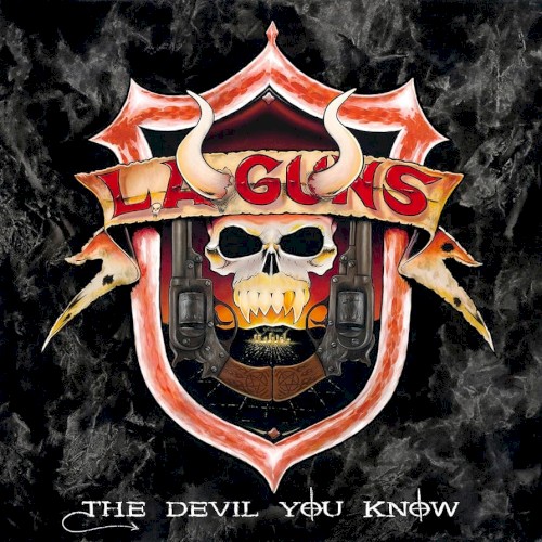 The Devil You Know封面