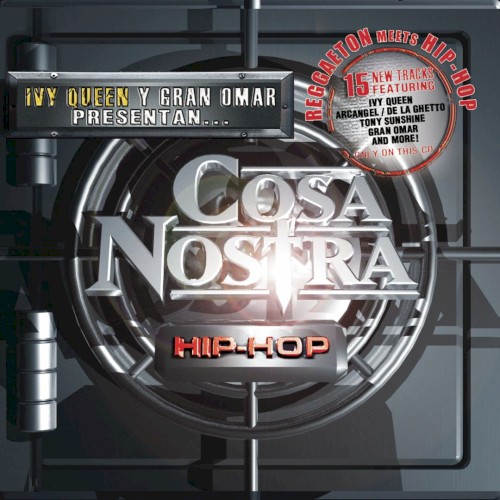 Cosa Nostra: Hip-Hop封面