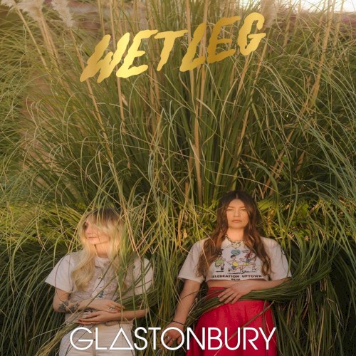 Glastonbury, England, 24‒06‒2022封面