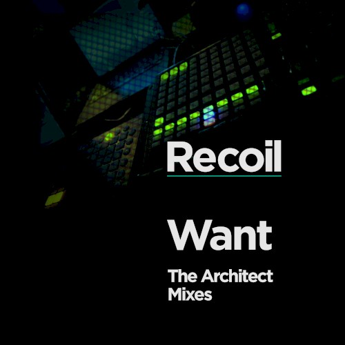 Want: The Architect Mixes封面