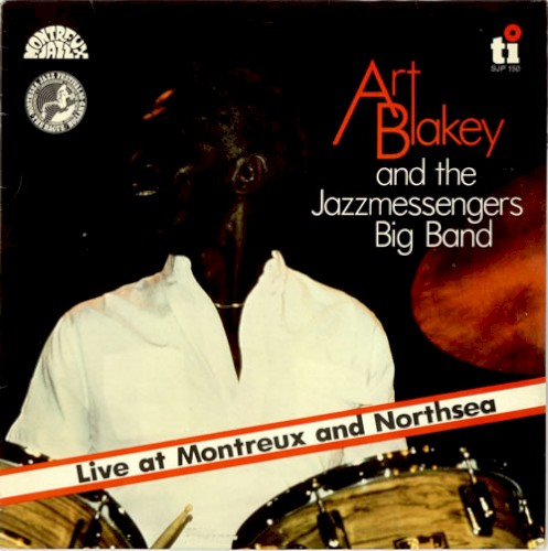 Live at Montreux and Northsea封面