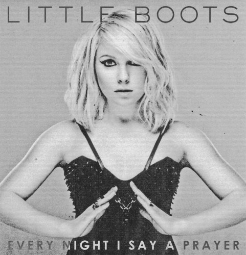 Every Night I Say a Prayer封面