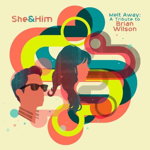 Melt Away: A Tribute to Brian Wilson封面