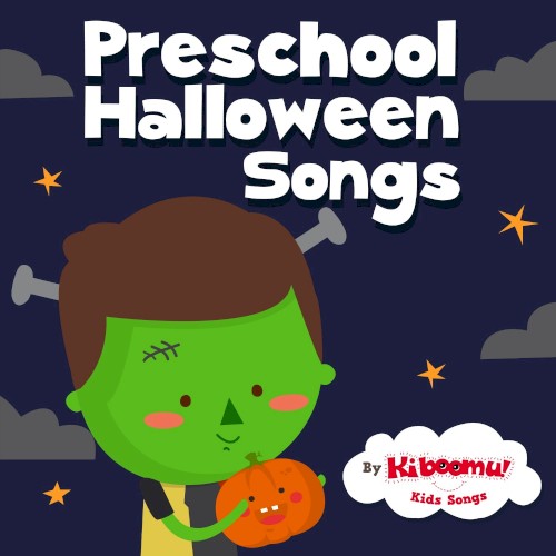 Preschool Halloween Songs封面