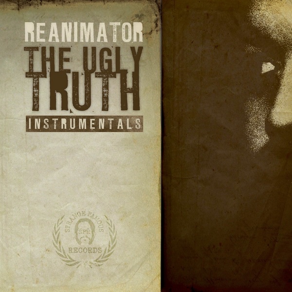 The Ugly Truth Instrumentals封面
