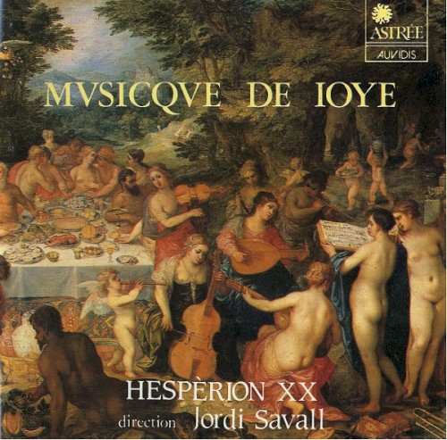 Mvsicqve de Ioye封面