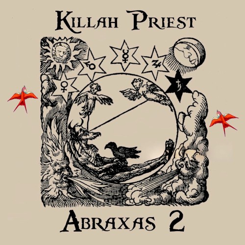 Abraxas 2封面