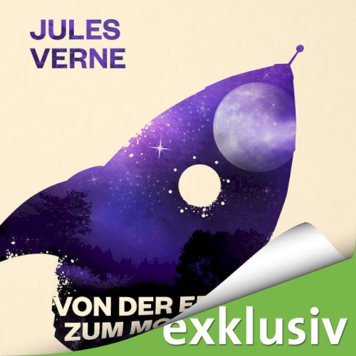 Von der Erde zum Mond封面