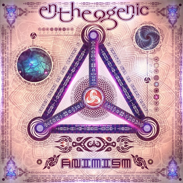 Animism封面
