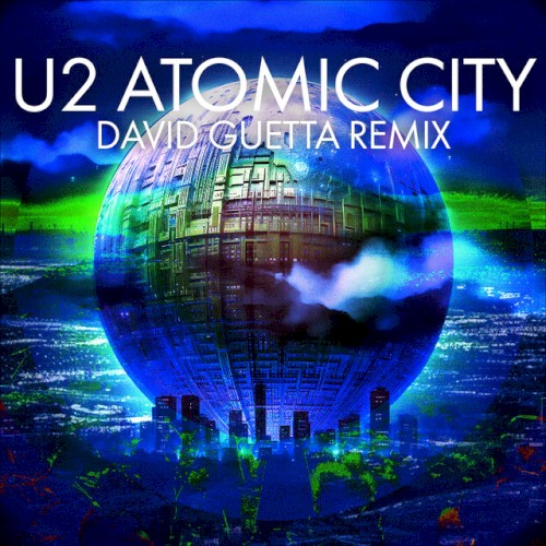 Atomic City (David Guetta remix)封面
