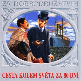 Cesta kolem světa za 80 dní封面